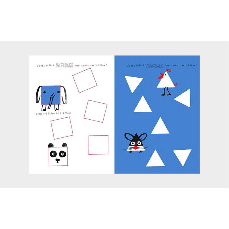 Let's Make Some Great Art:Animals 1206808