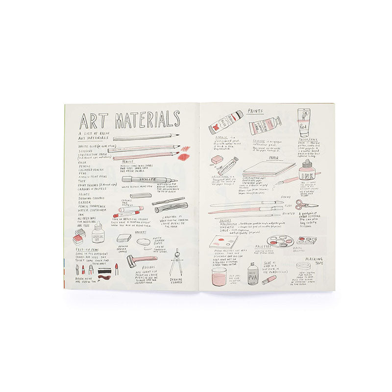 Let's Make Some Great Art:Patterns 1206809