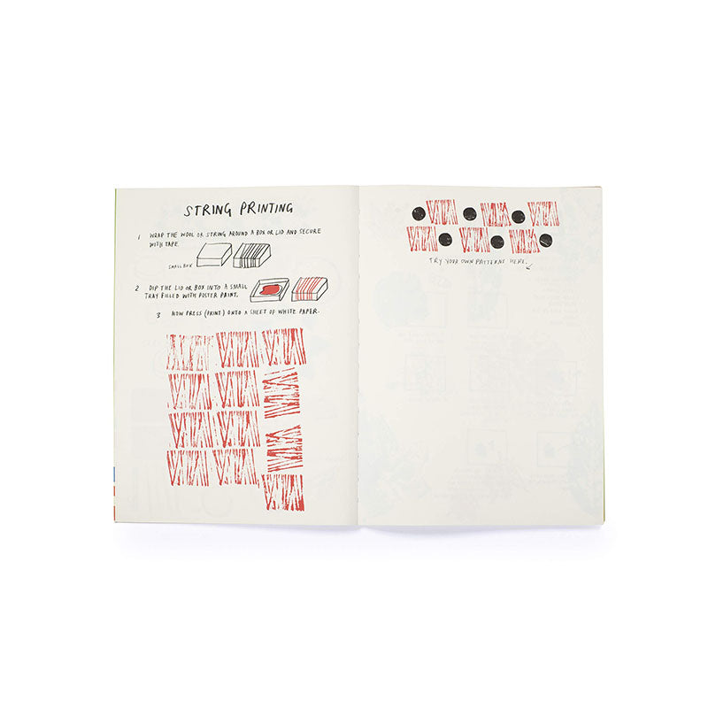 Let's Make Some Great Art:Patterns 1206809