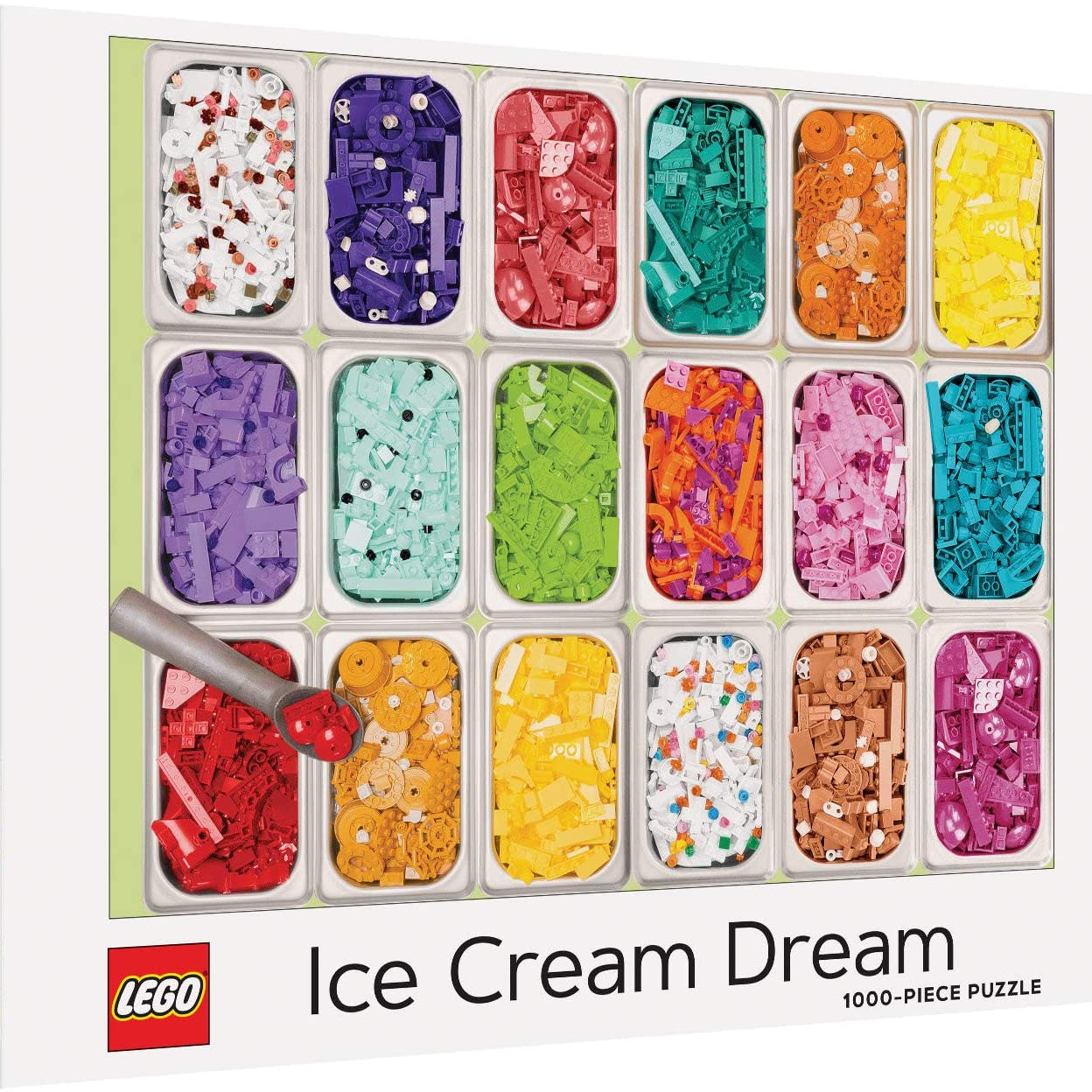 LEGO Puzzle 1000pc Ice-Cream Dream Default Title