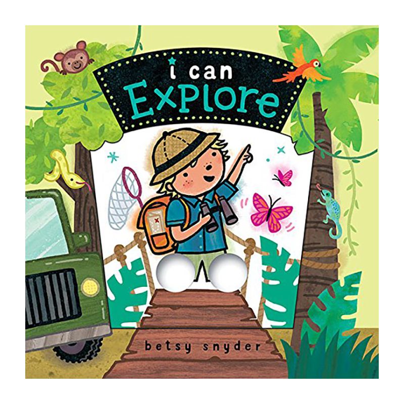 I Can Explore Default Title