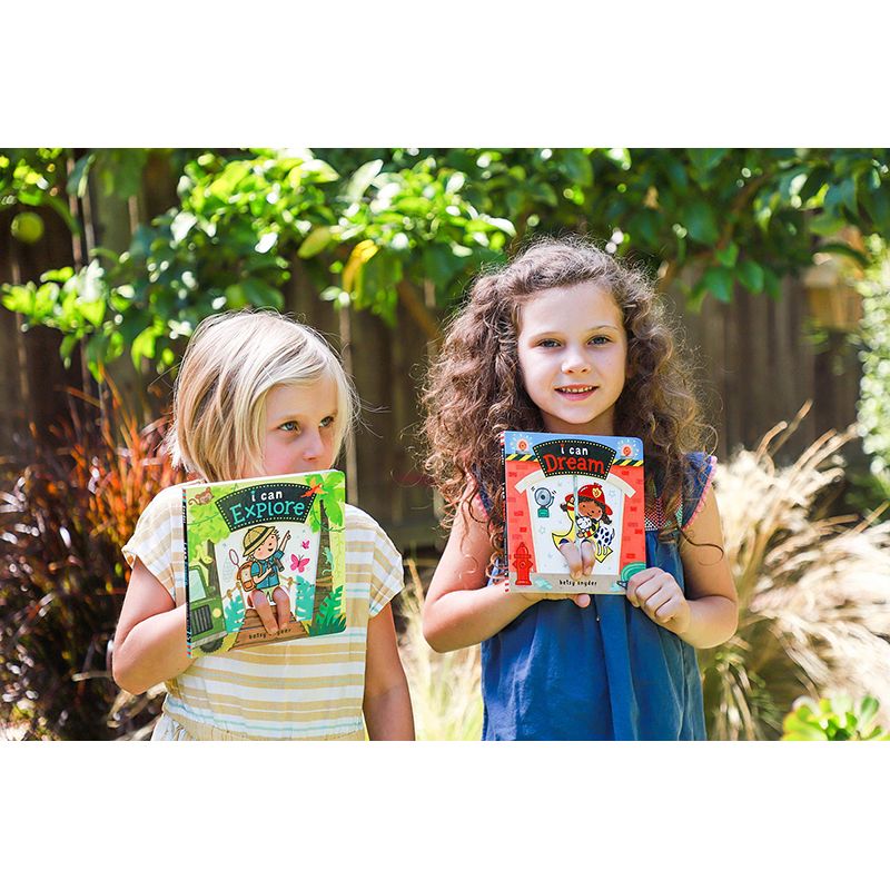 I Can Explore Default Title