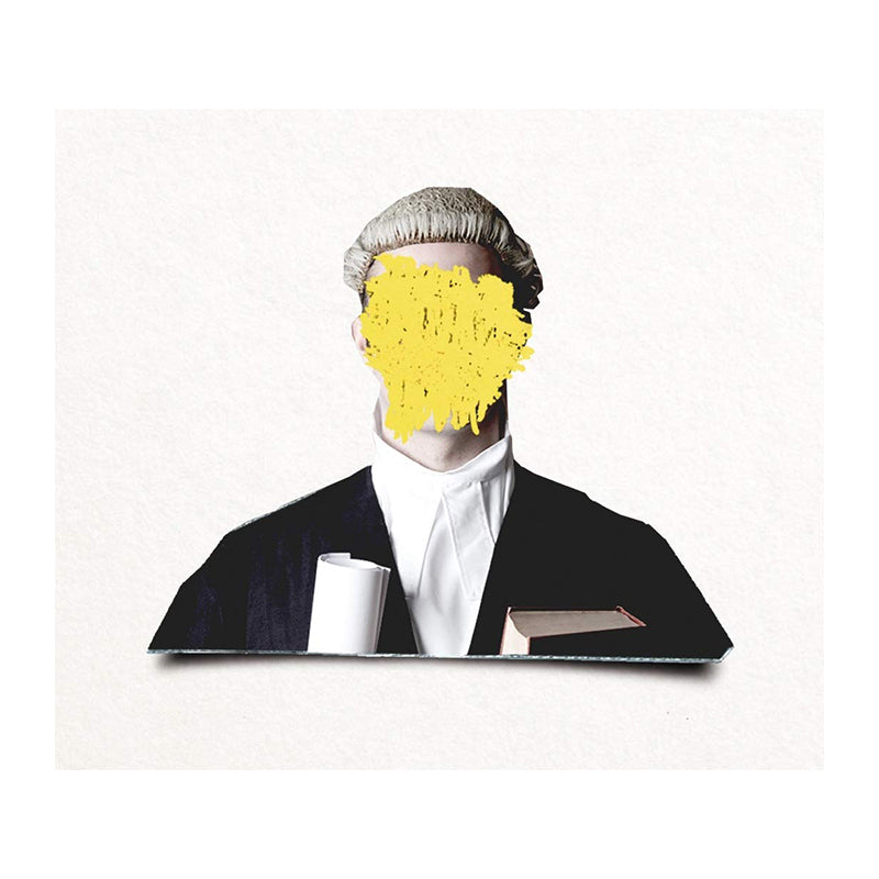 The Secret Barrister: Stories of the Law and How I Default Title