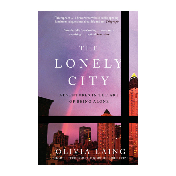 The Lonely City Default Title