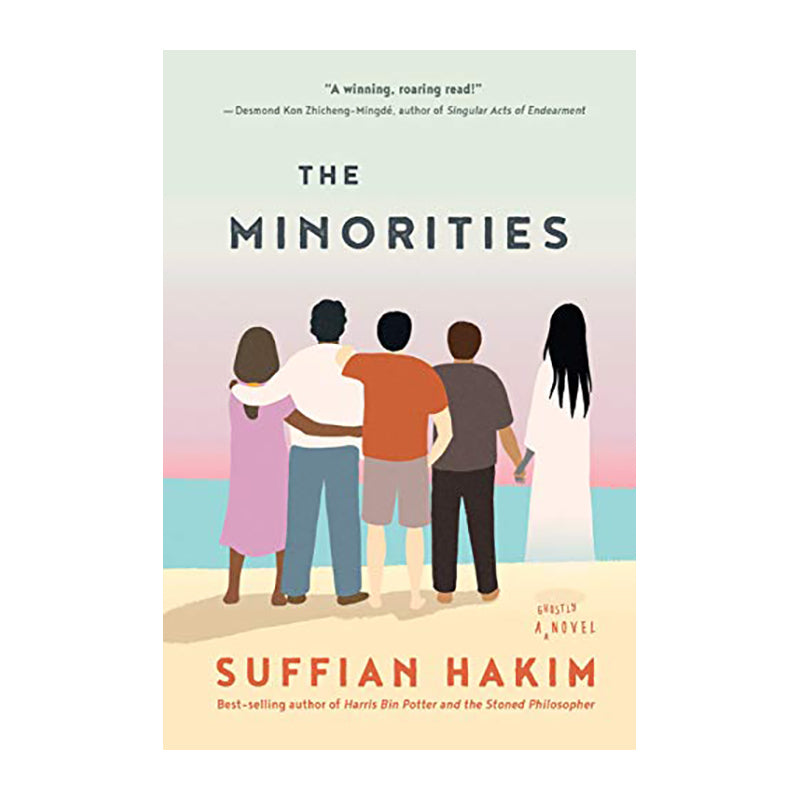 The Minorities Default Title