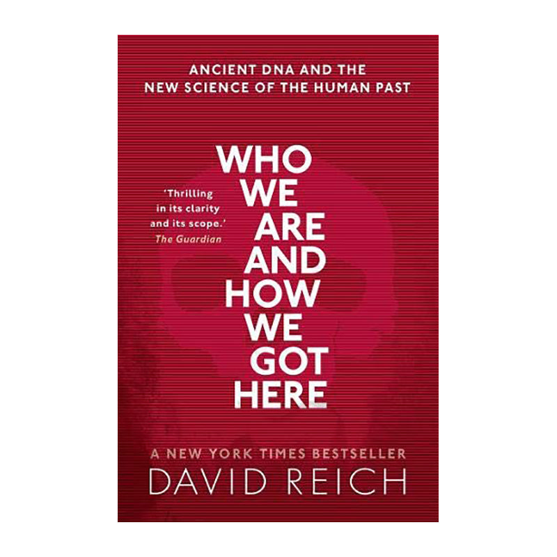 Who We Are and How We Got Here Default Title