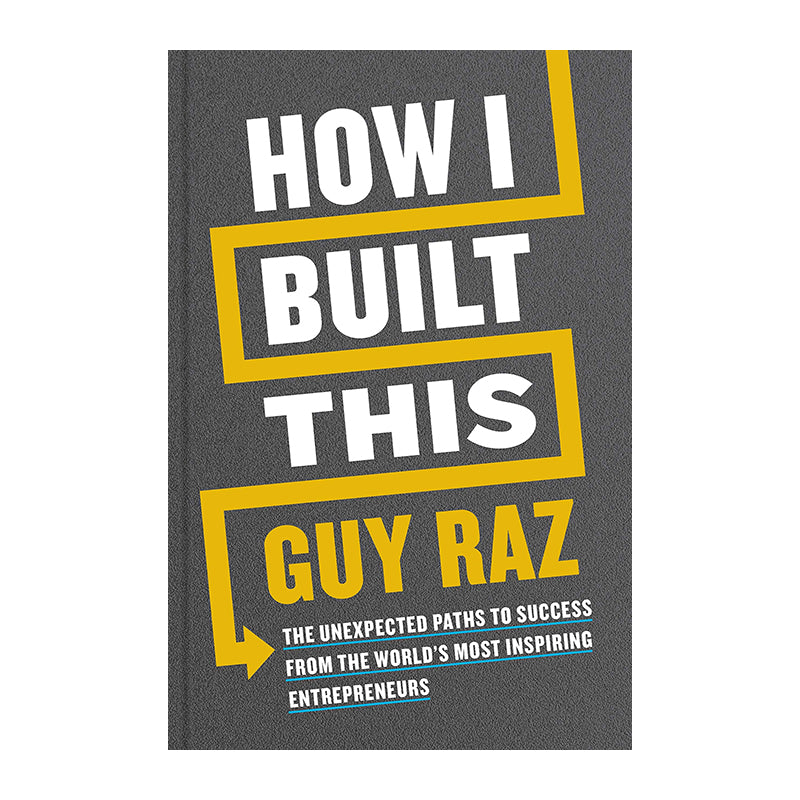 How I Built This Default Title