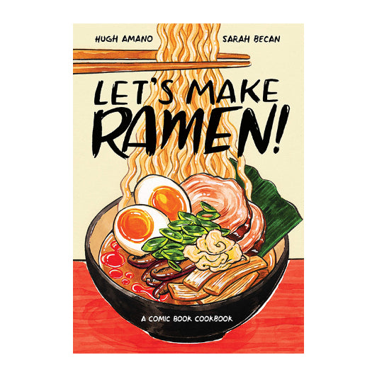 Let's Make Ramen! Default Title