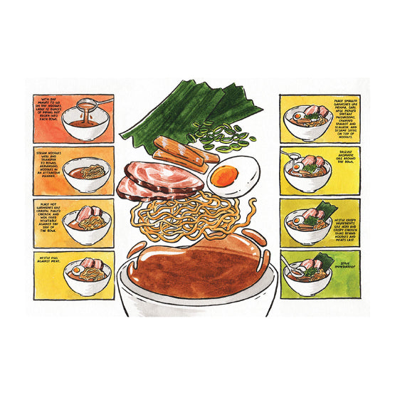 Let's Make Ramen! Default Title