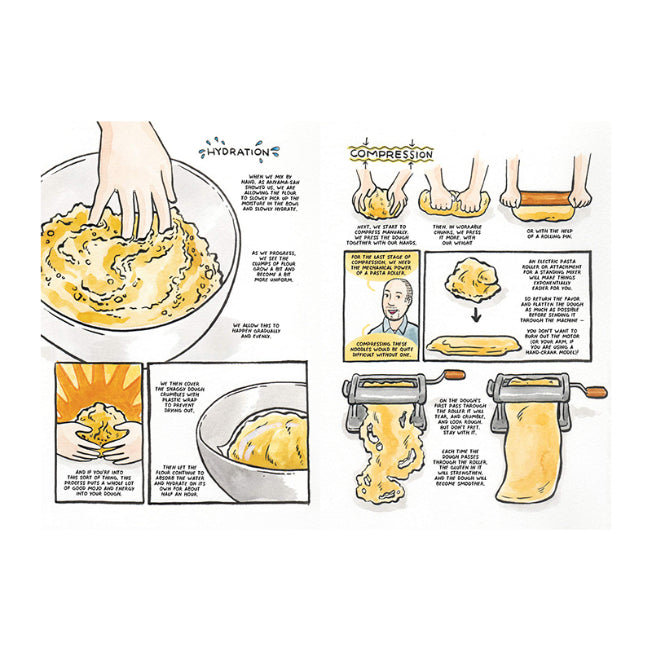 Let's Make Ramen! Default Title