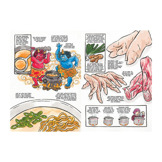 Let's Make Ramen! Default Title