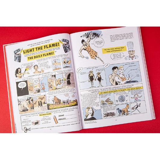 Sapiens:A Graphic History Volume 1 Default Title