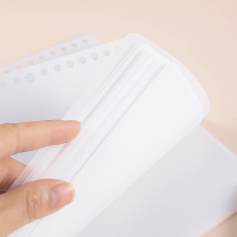 KOKUYO Campus Loose Leaf A5 20h 50s 9mm Lined Default Title