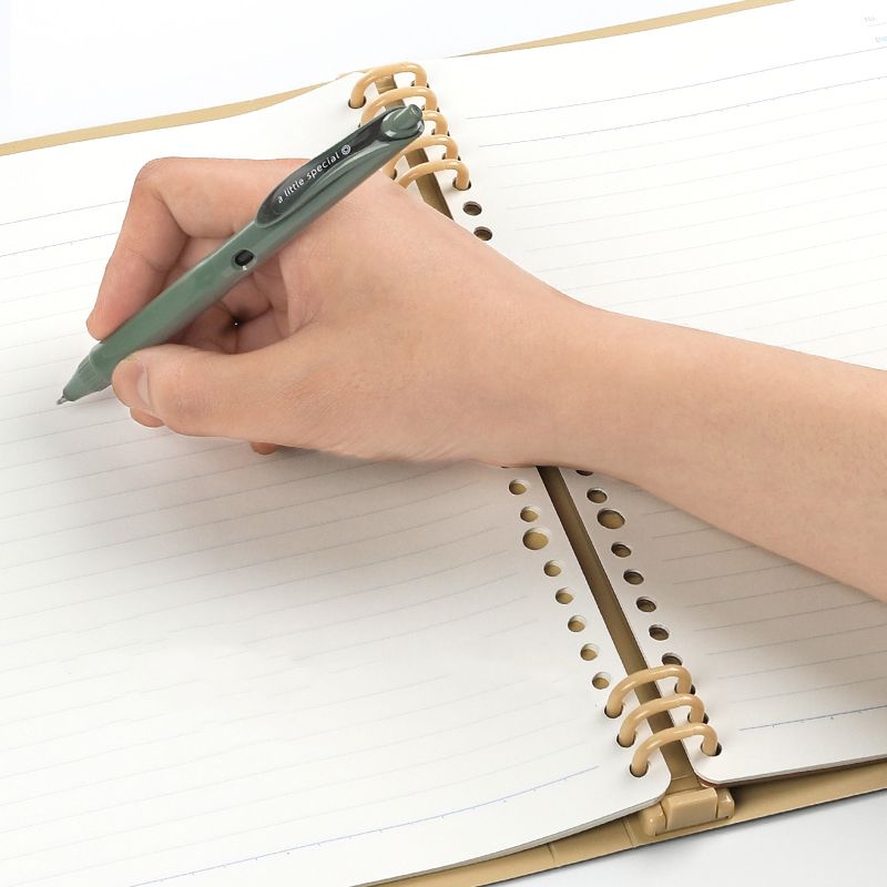 KOKUYO a little special Binder Book A5 40P 8mm DBr Default Title