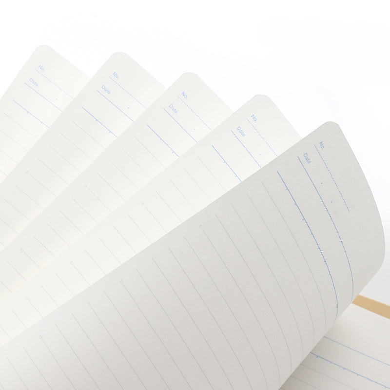 KOKUYO a little special Binder Book A5 40P 8mm DBr Default Title