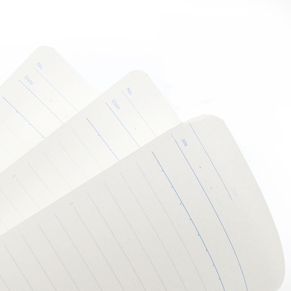 KOKUYO a little special Smart Ring A5 20P 8mm Gree Default Title