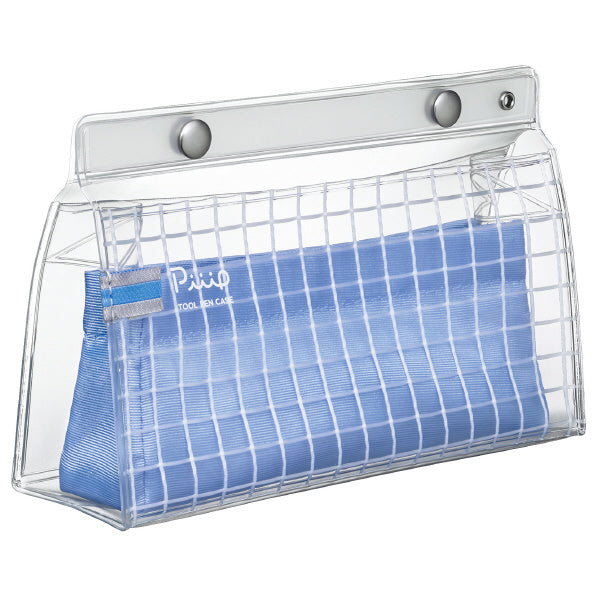KOKUYO PIIP Tool Pen Case F-VBF240-2 Blue