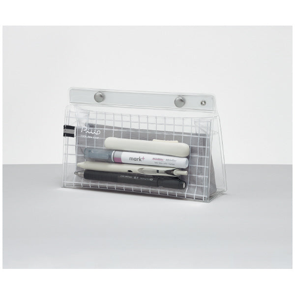 KOKUYO PIIP Tool Pen Case F-VBF240-3 Pink