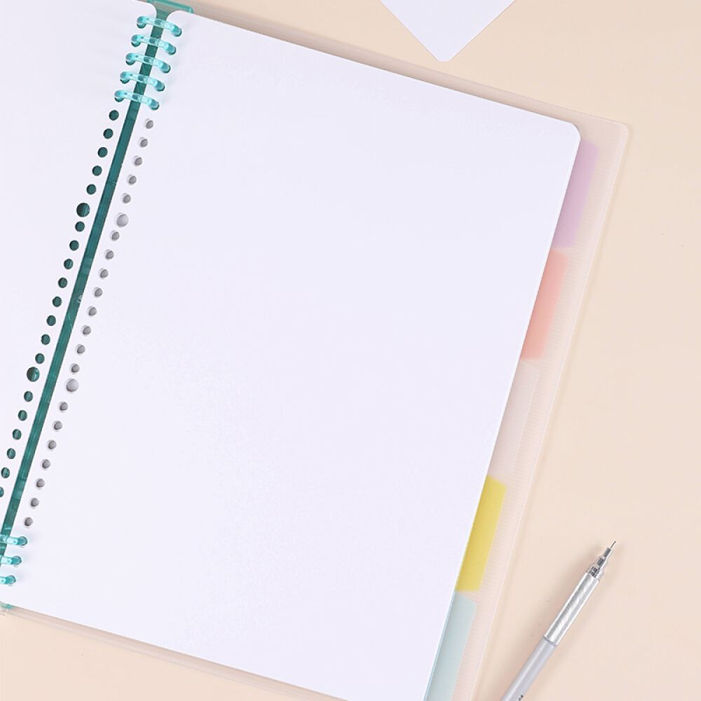 KOKUYO Campus Loose Leaf B5 26H 20s Sketching PP Default Title