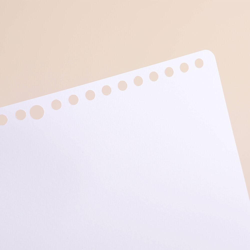 KOKUYO Campus Loose Leaf B5 26H 20s Sketching PP Default Title