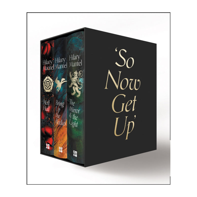 The Wolf Hall Trilogy (3-Vol HB Slipcase) Default Title