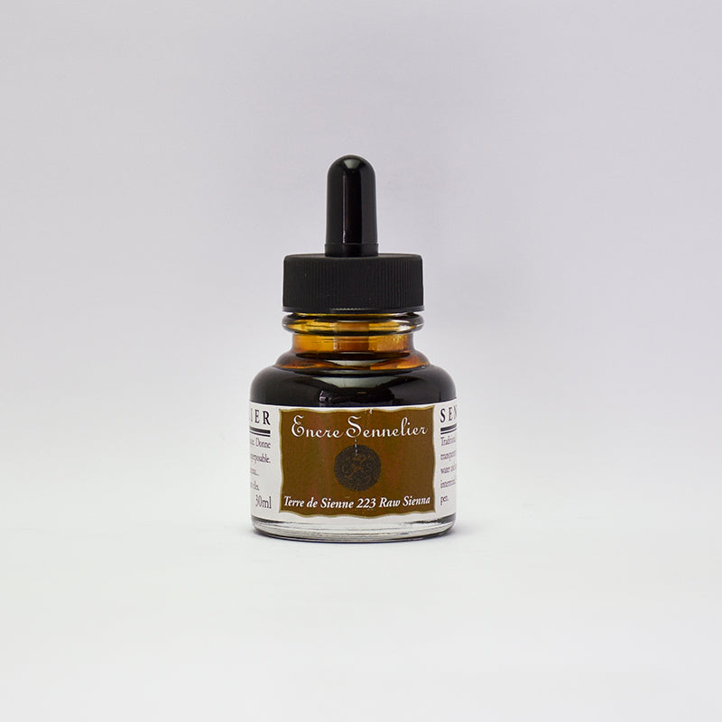 SENNELIER Ink 30ml 223 Sienna