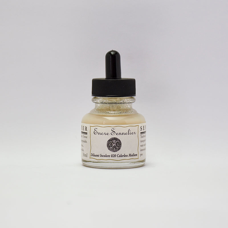 SENNELIER Ink 30ml 020 Thinner
