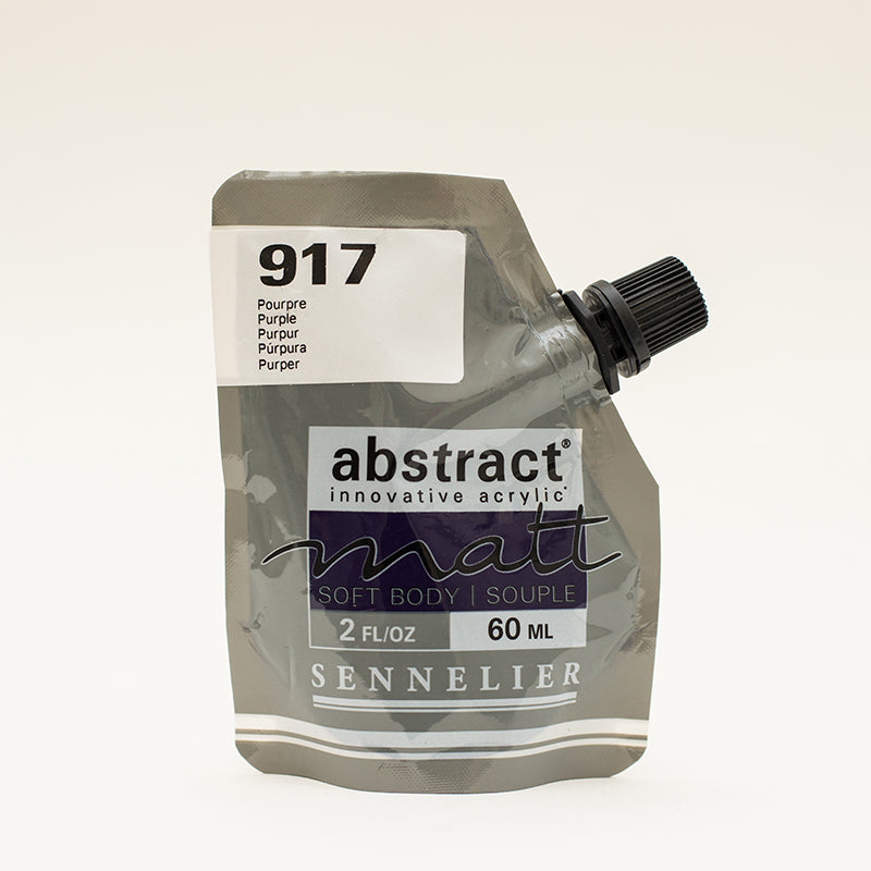 SENNELIER abstract Matt 60ml 917 Purple