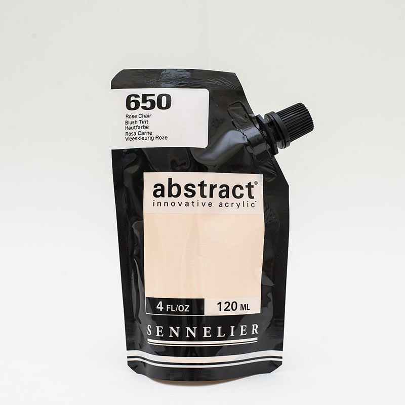 SENNELIER abstract 120ml 650 Blush Tint