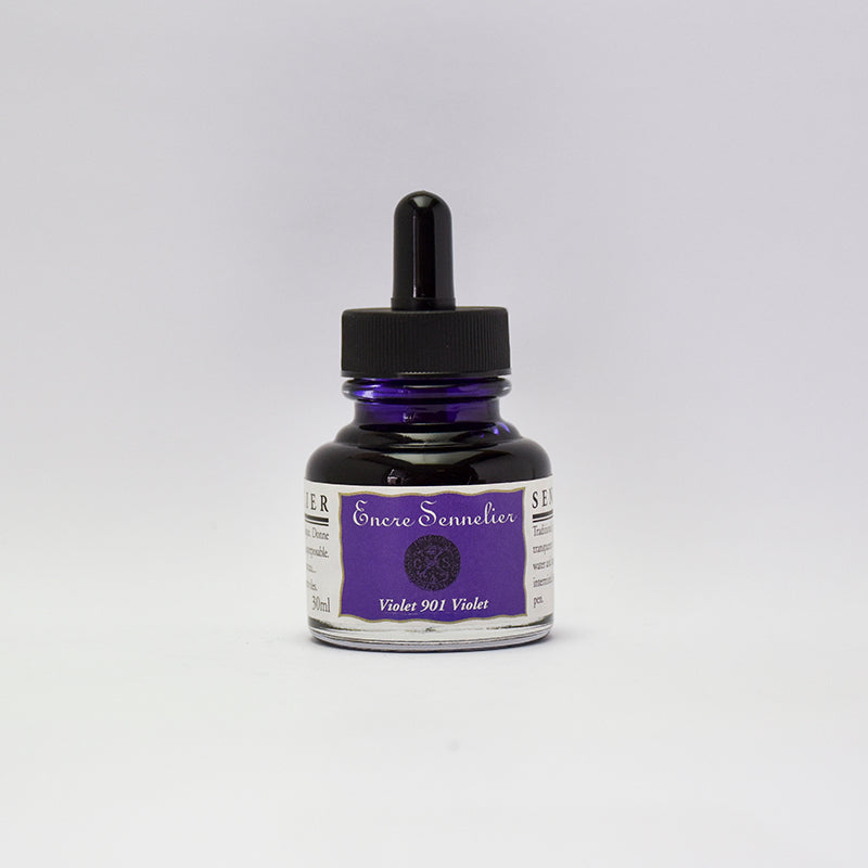 SENNELIER Ink 30ml 901 Violet