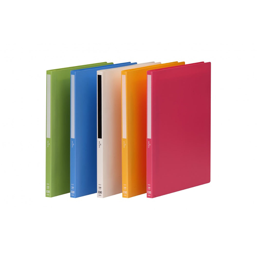 CBE Flat File 2626 A4-PP Blue