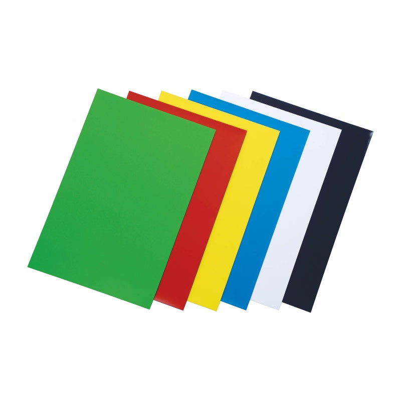 CBE Magnet Sheet 222058 A4 Red