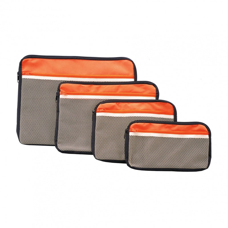 CBE Document Bag 1931 B5 Orange