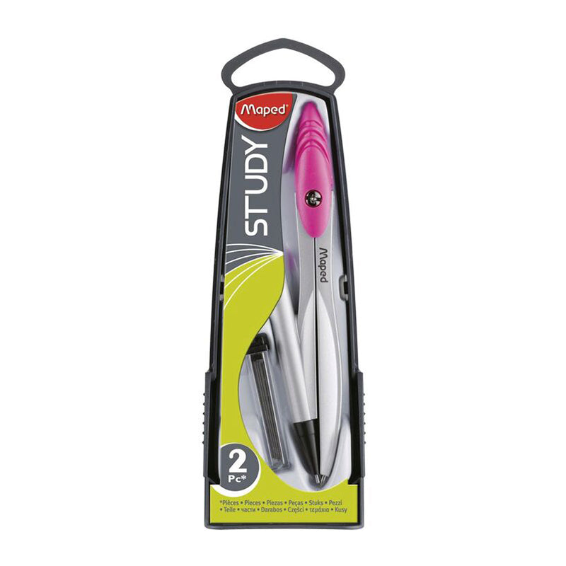 MAPED Study Compass Set MPcl 0.5mm Pink