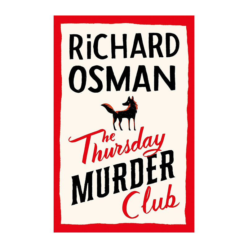 The Thursday Murder Club Default Title