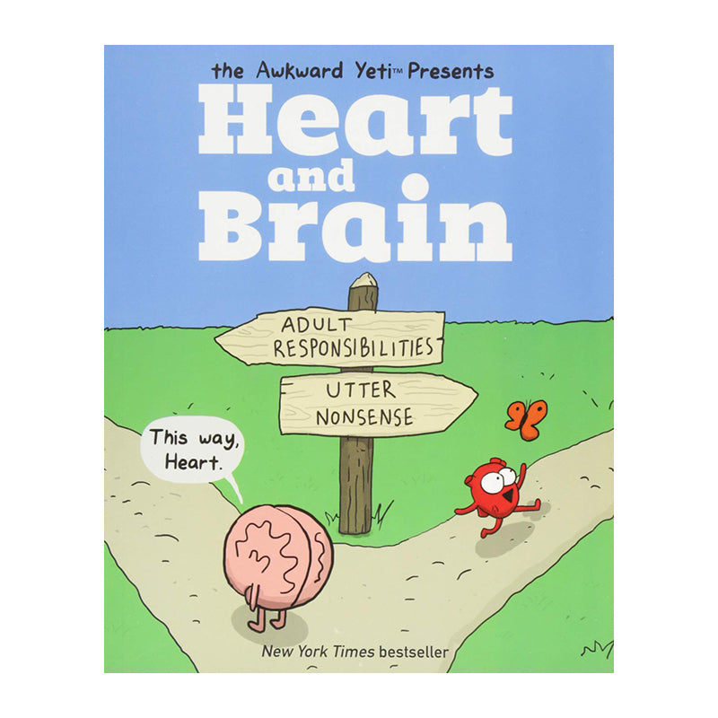 Heart and Brain Default Title