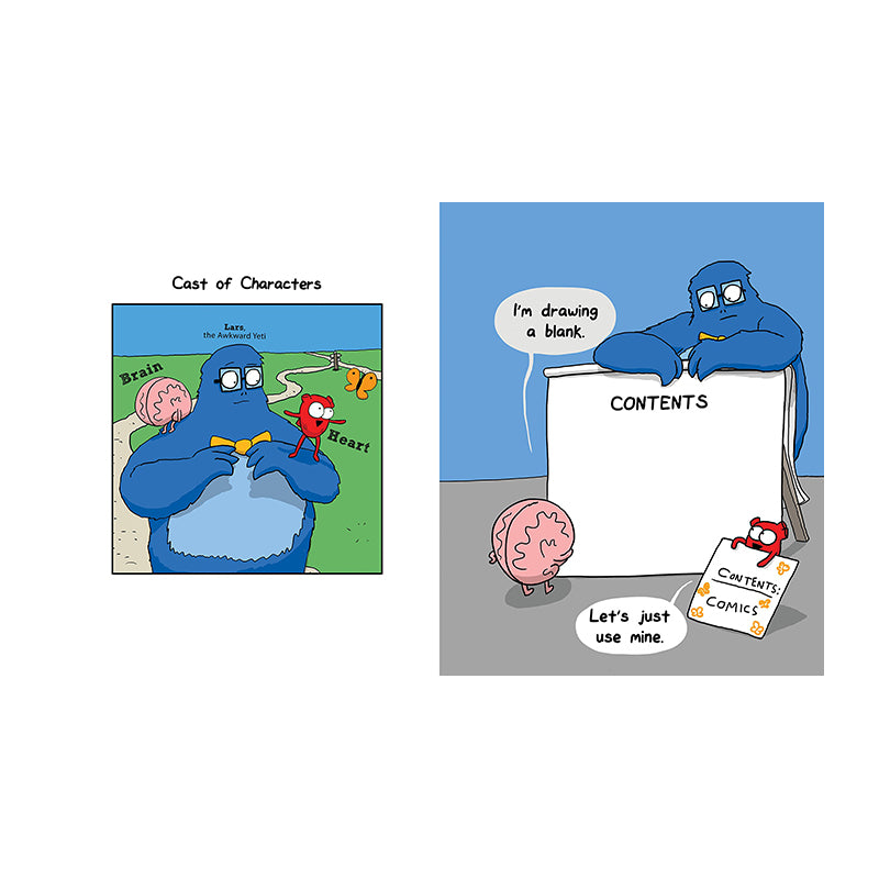 Heart and Brain Default Title