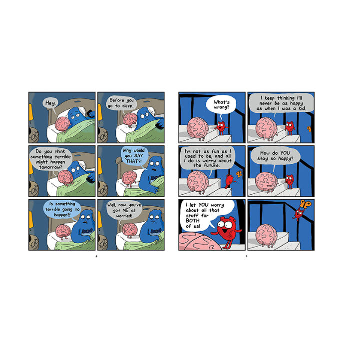 Heart and Brain Default Title