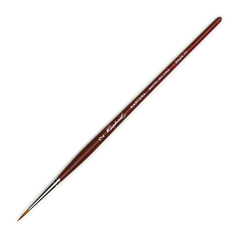 RAPHAEL Martora Red Sable 8424 Round 2