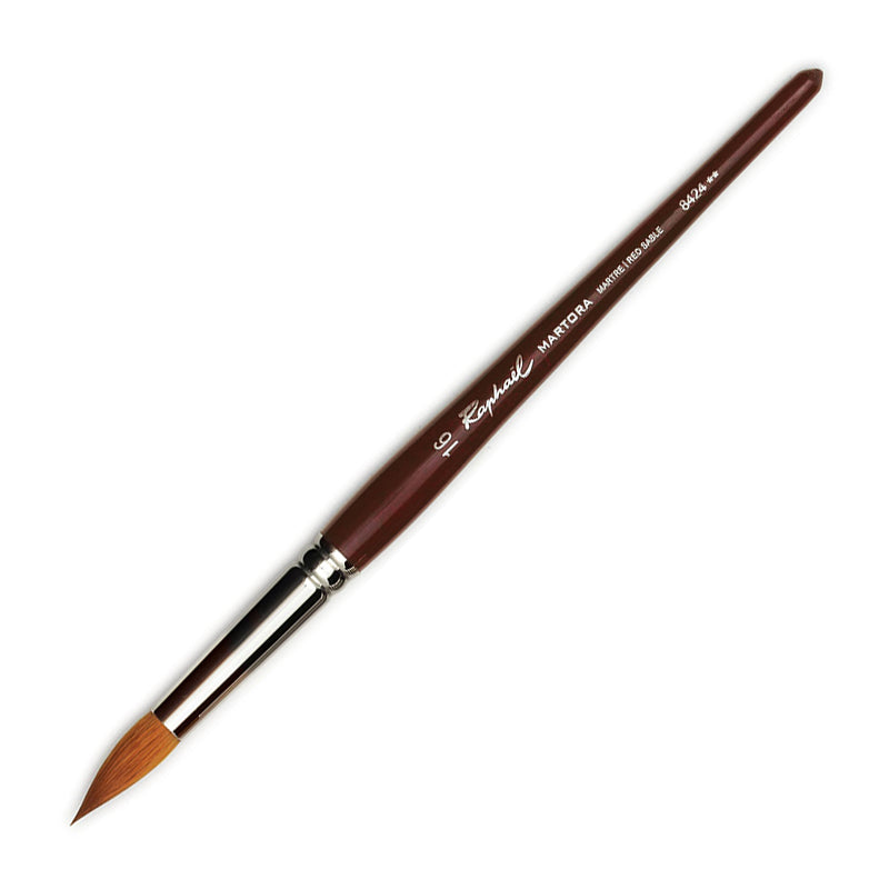 RAPHAEL Martora Red Sable 8424 Round 16