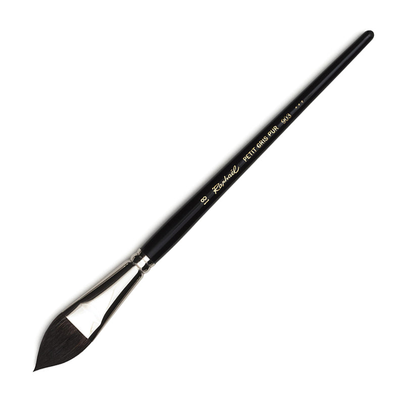RAPHAEL Petit Gris Extra Pur 903 Pointed Oval 18