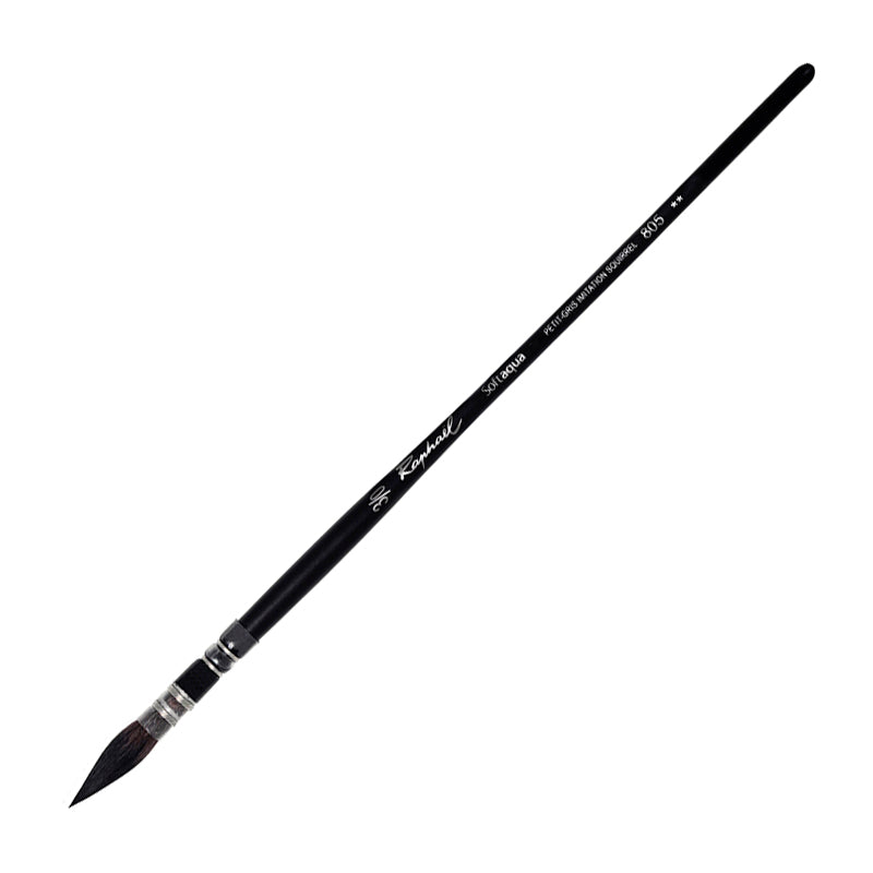 RAPHAEL Softaqua 805 Pointed Mop 3/0