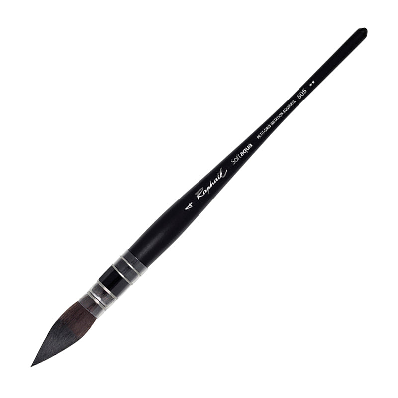 RAPHAEL Softaqua 805 Pointed Mop 4