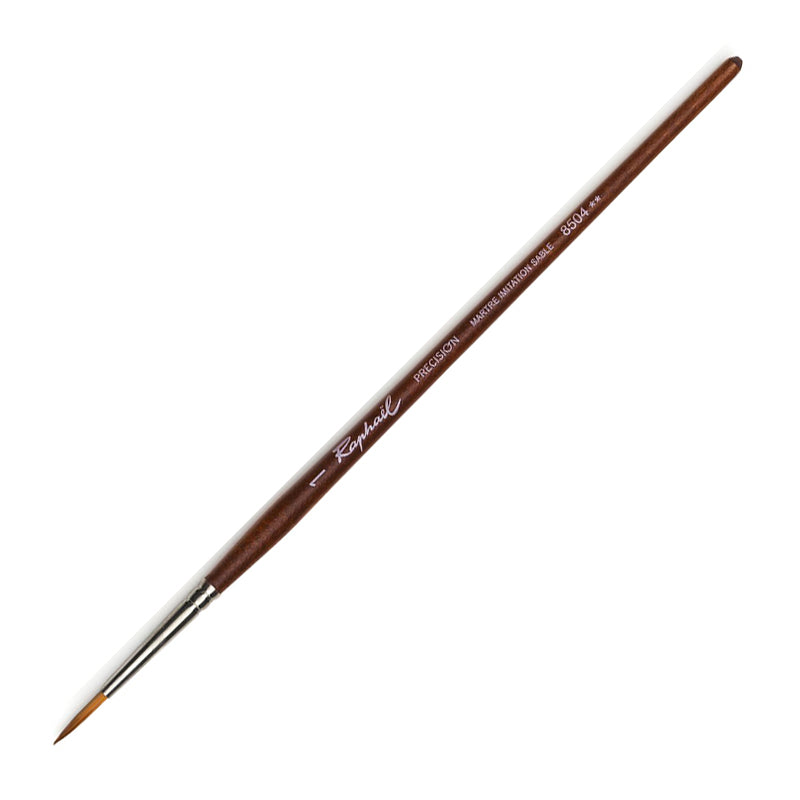RAPHAEL Precision 8504 Round 1