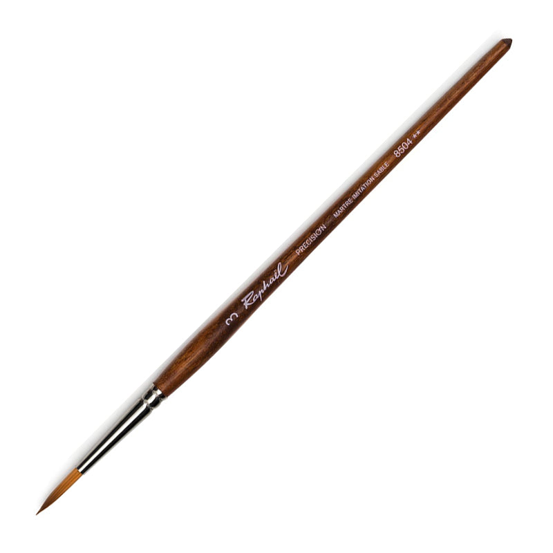 RAPHAEL Precision 8504 Round 3