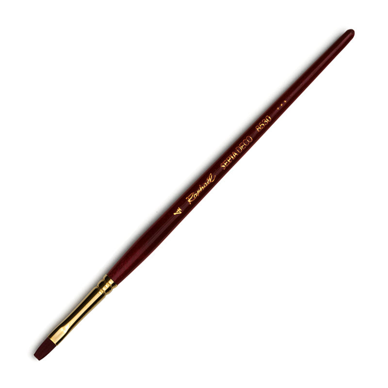 RAPHAEL Sepia Deco 8530 Flat Bright Shader 4