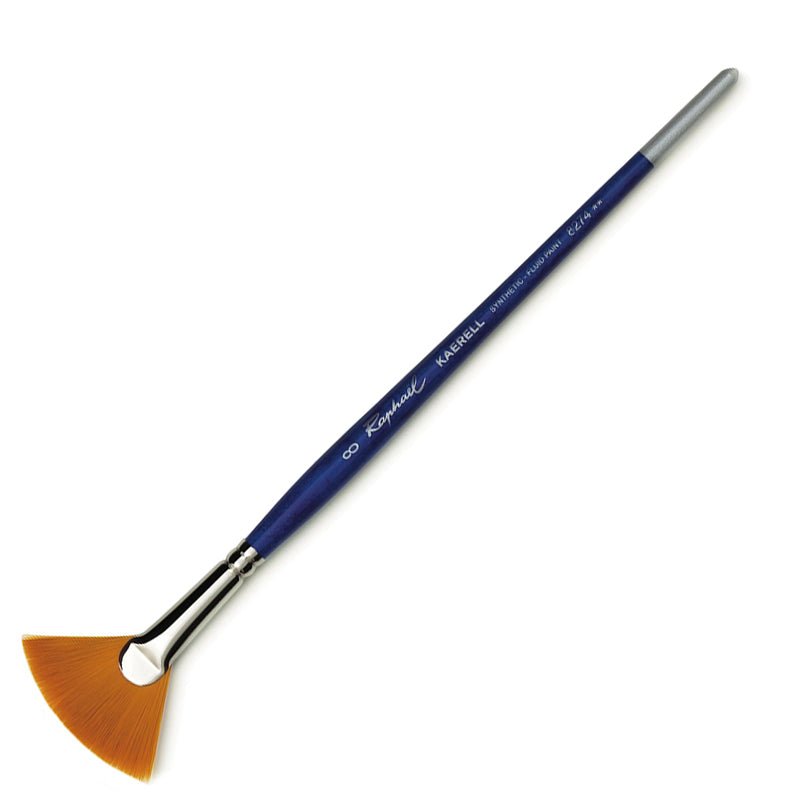 RAPHAEL Kaerell Bleu 8274 Fan 8