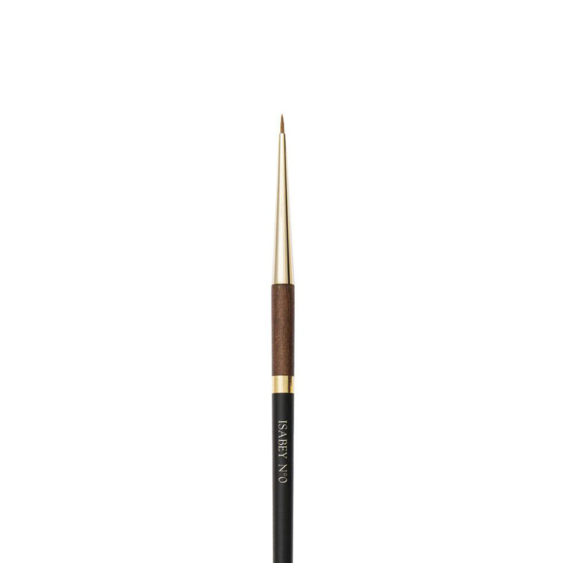 ISABEY Kolinsky Sable 6228 Large Round No.0