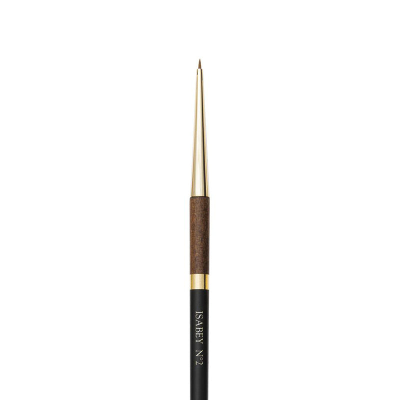 ISABEY Kolinsky Sable 6229 Retouching No.2