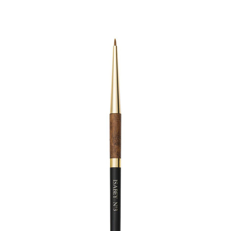 ISABEY Kolinsky Sable 6229 Retouching No.3